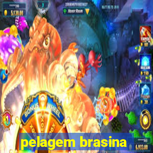 pelagem brasina